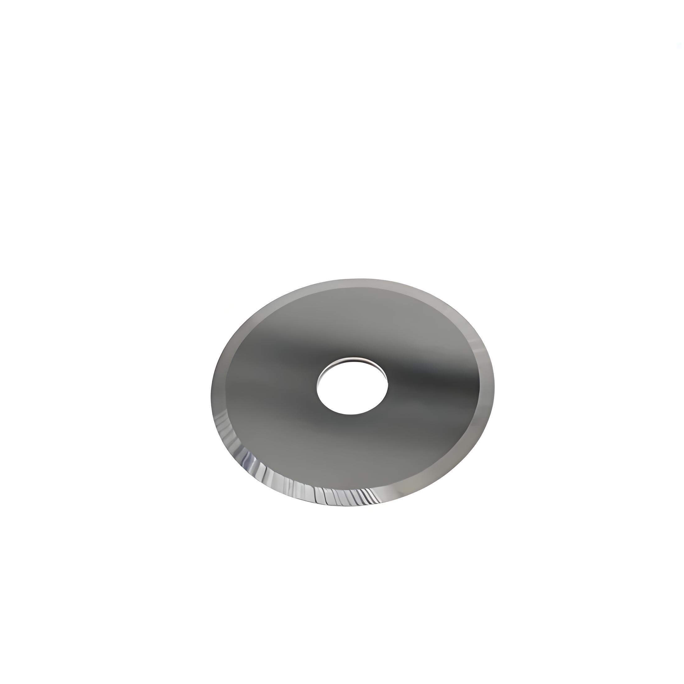 Circular Blades
